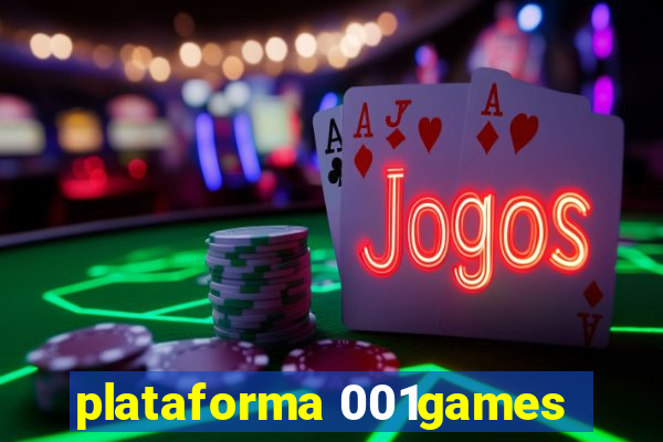 plataforma 001games